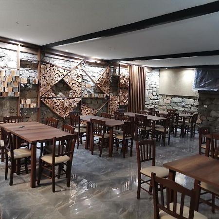 Hotel Vilagora Krushevo Krusevo Kültér fotó