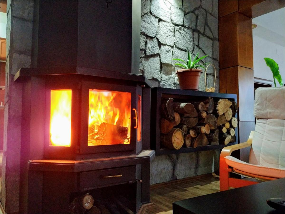 Hotel Vilagora Krushevo Krusevo Kültér fotó