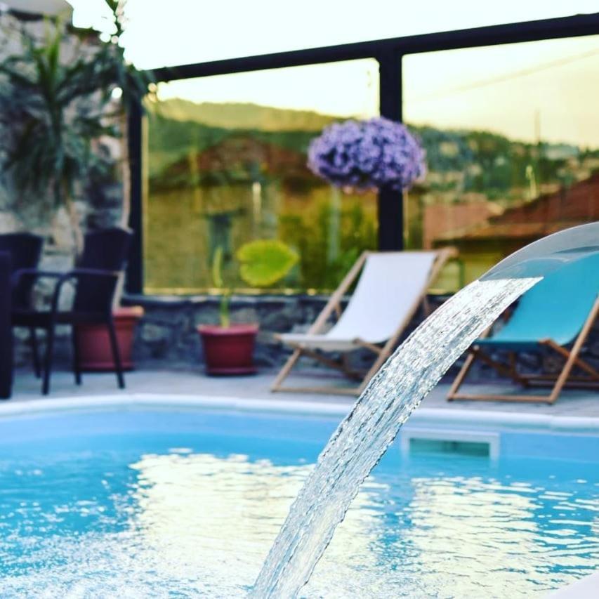 Hotel Vilagora Krushevo Krusevo Kültér fotó