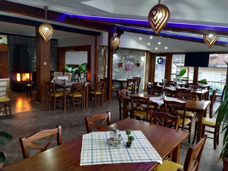 Hotel Vilagora Krushevo Krusevo Kültér fotó