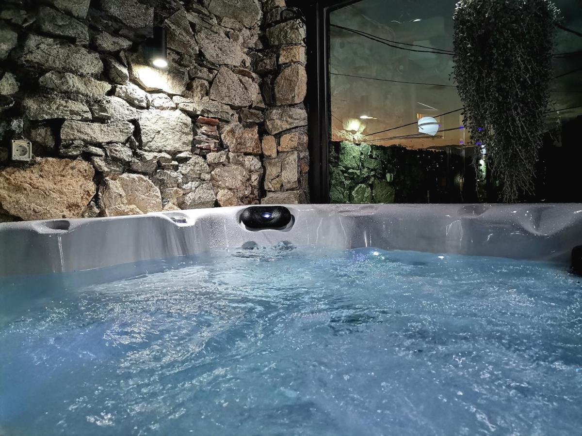 Hotel Vilagora Krushevo Krusevo Kültér fotó