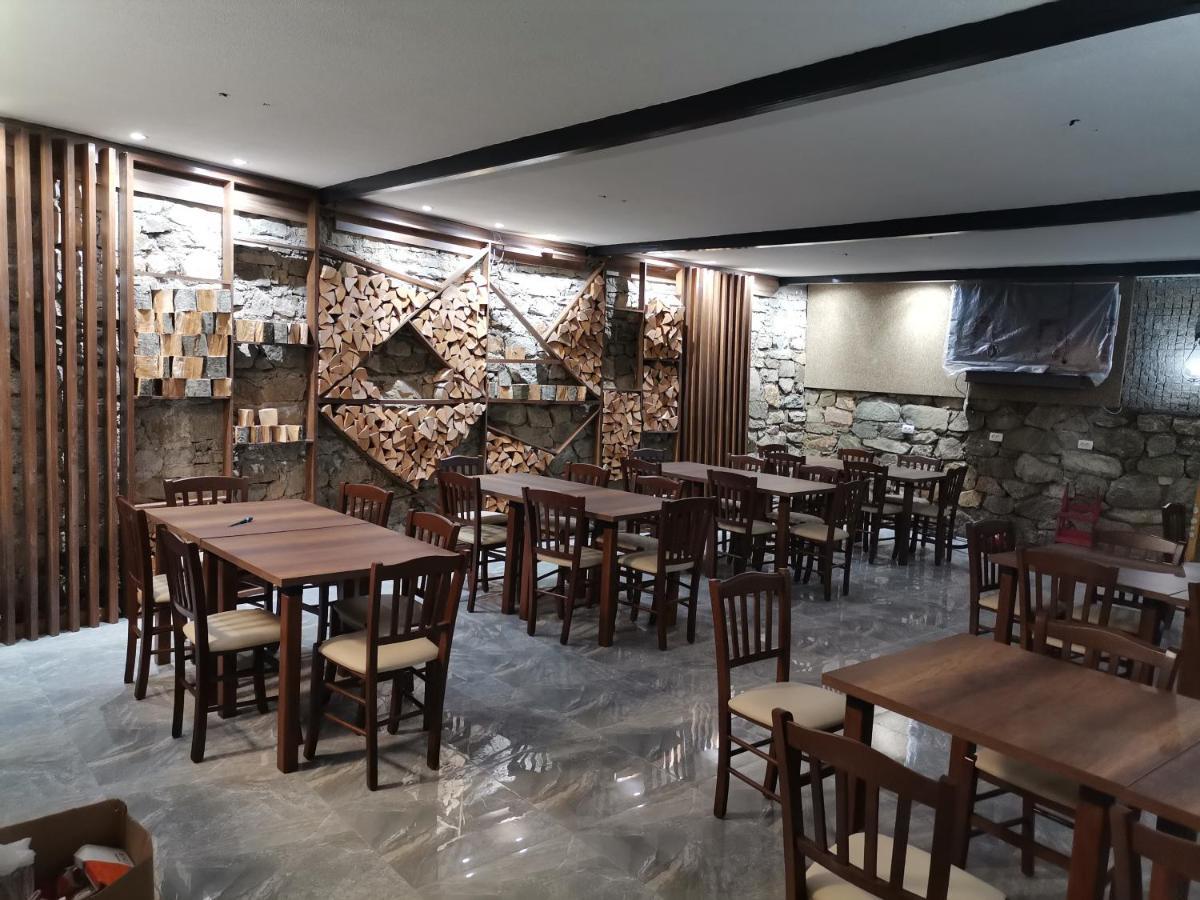 Hotel Vilagora Krushevo Krusevo Kültér fotó