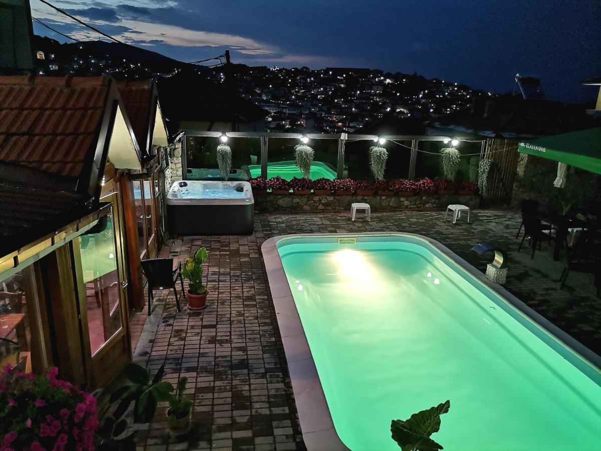 Hotel Vilagora Krushevo Krusevo Kültér fotó
