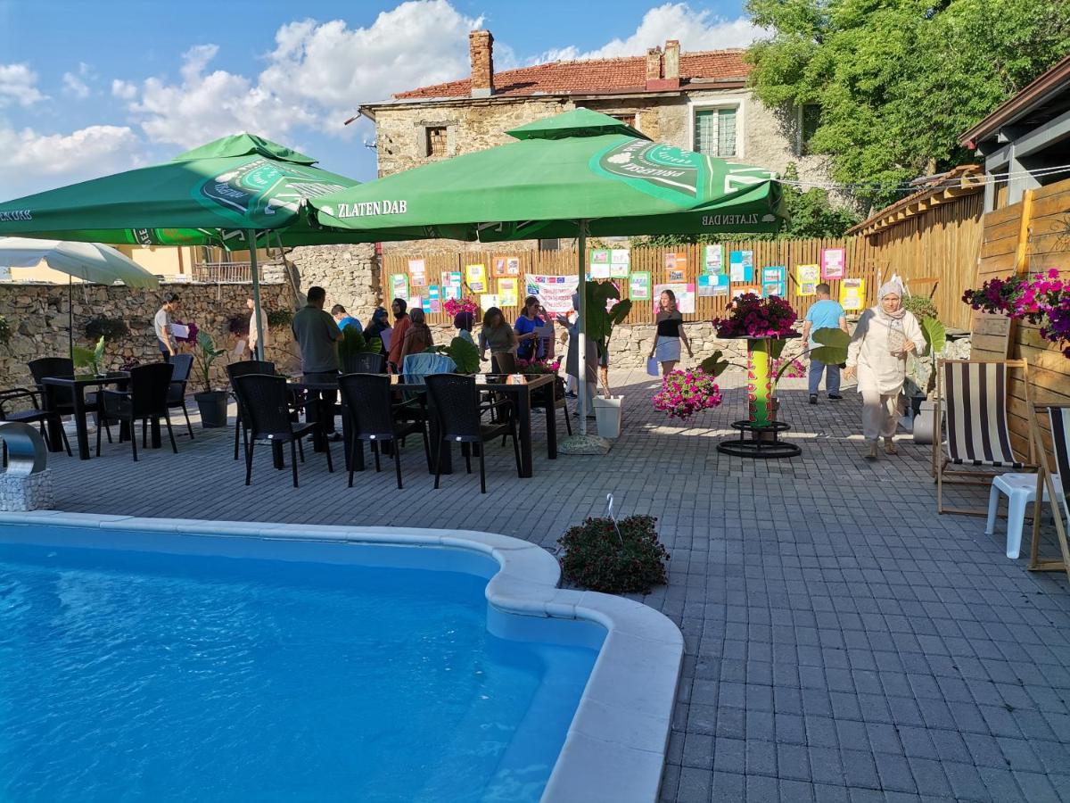 Hotel Vilagora Krushevo Krusevo Kültér fotó