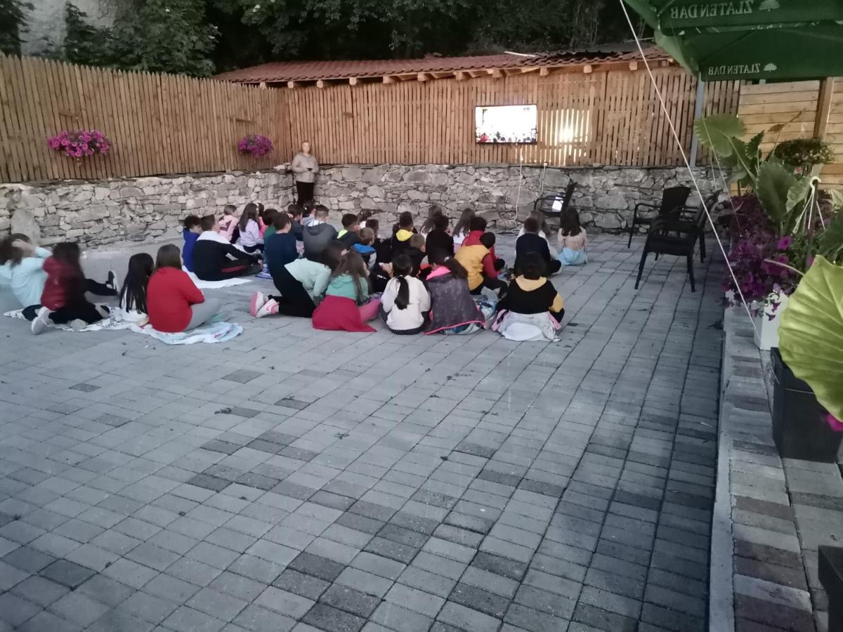 Hotel Vilagora Krushevo Krusevo Kültér fotó