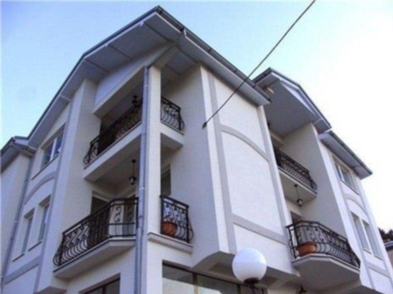 Hotel Vilagora Krushevo Krusevo Kültér fotó
