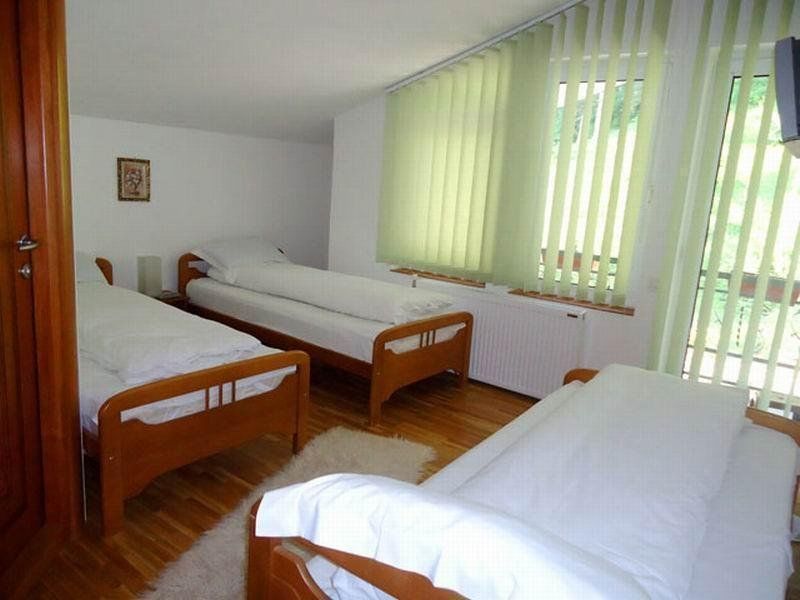 Hotel Vilagora Krushevo Krusevo Kültér fotó