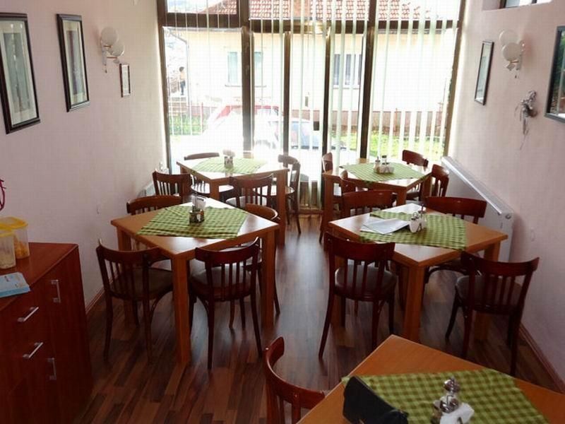 Hotel Vilagora Krushevo Krusevo Étterem fotó