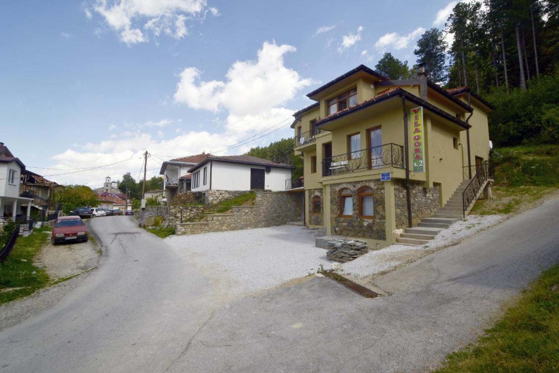 Hotel Vilagora Krushevo Krusevo Kültér fotó