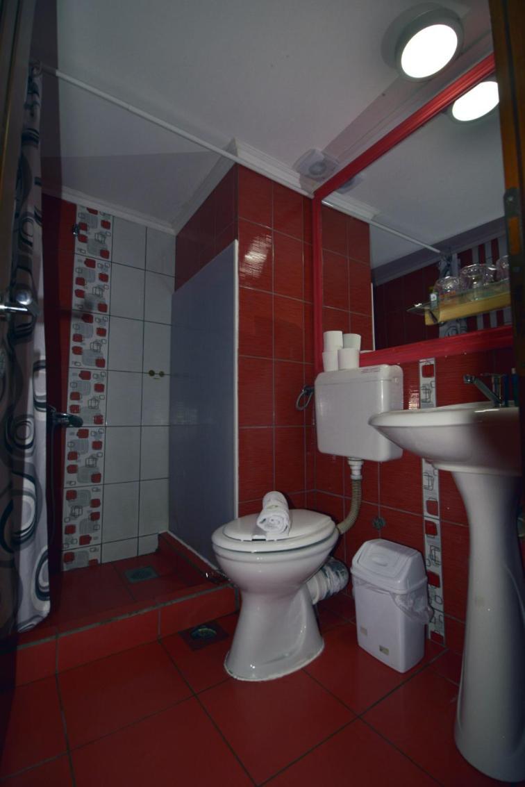 Hotel Vilagora Krushevo Krusevo Kültér fotó