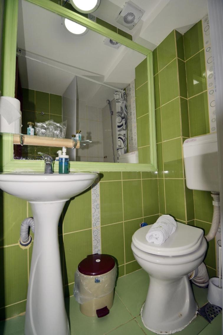 Hotel Vilagora Krushevo Krusevo Kültér fotó