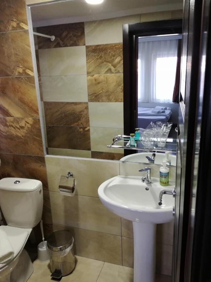 Hotel Vilagora Krushevo Krusevo Kültér fotó