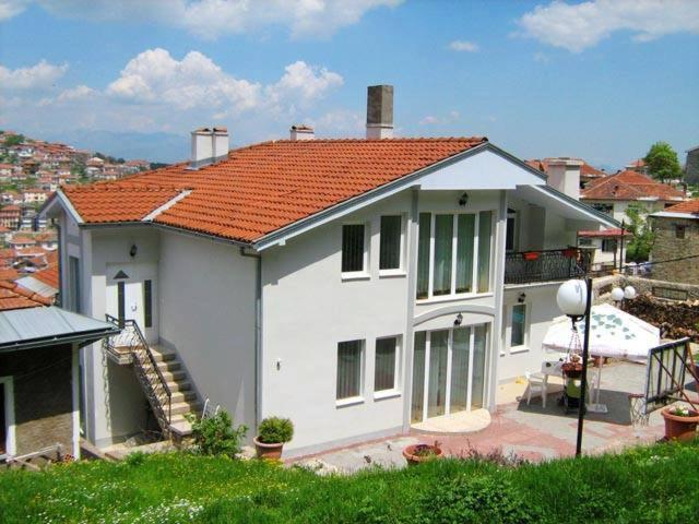 Hotel Vilagora Krushevo Krusevo Kültér fotó
