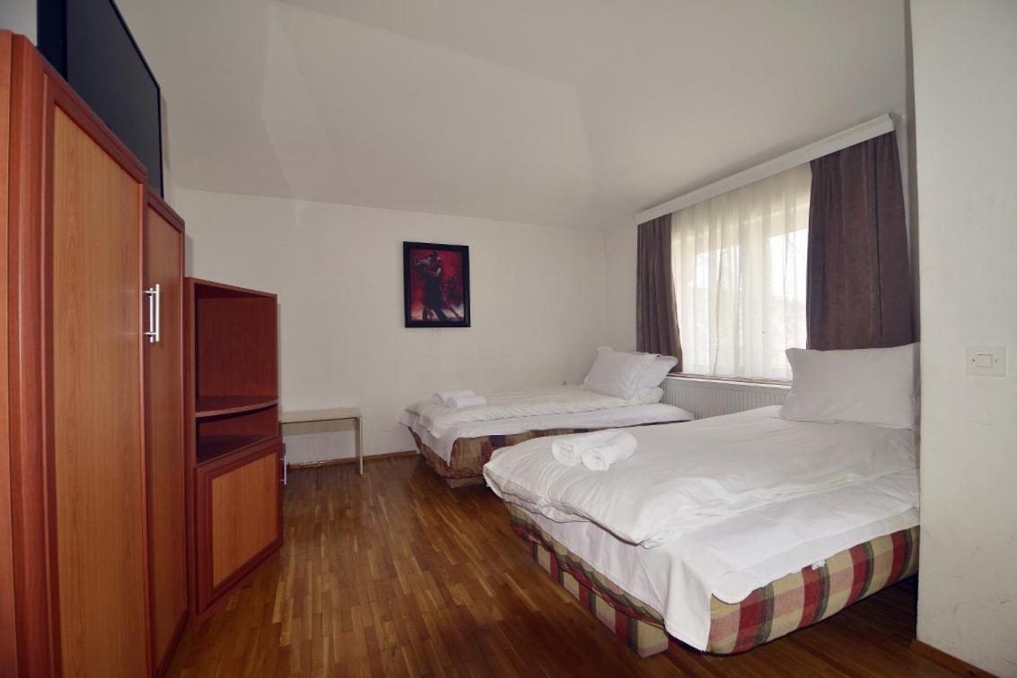 Hotel Vilagora Krushevo Krusevo Kültér fotó