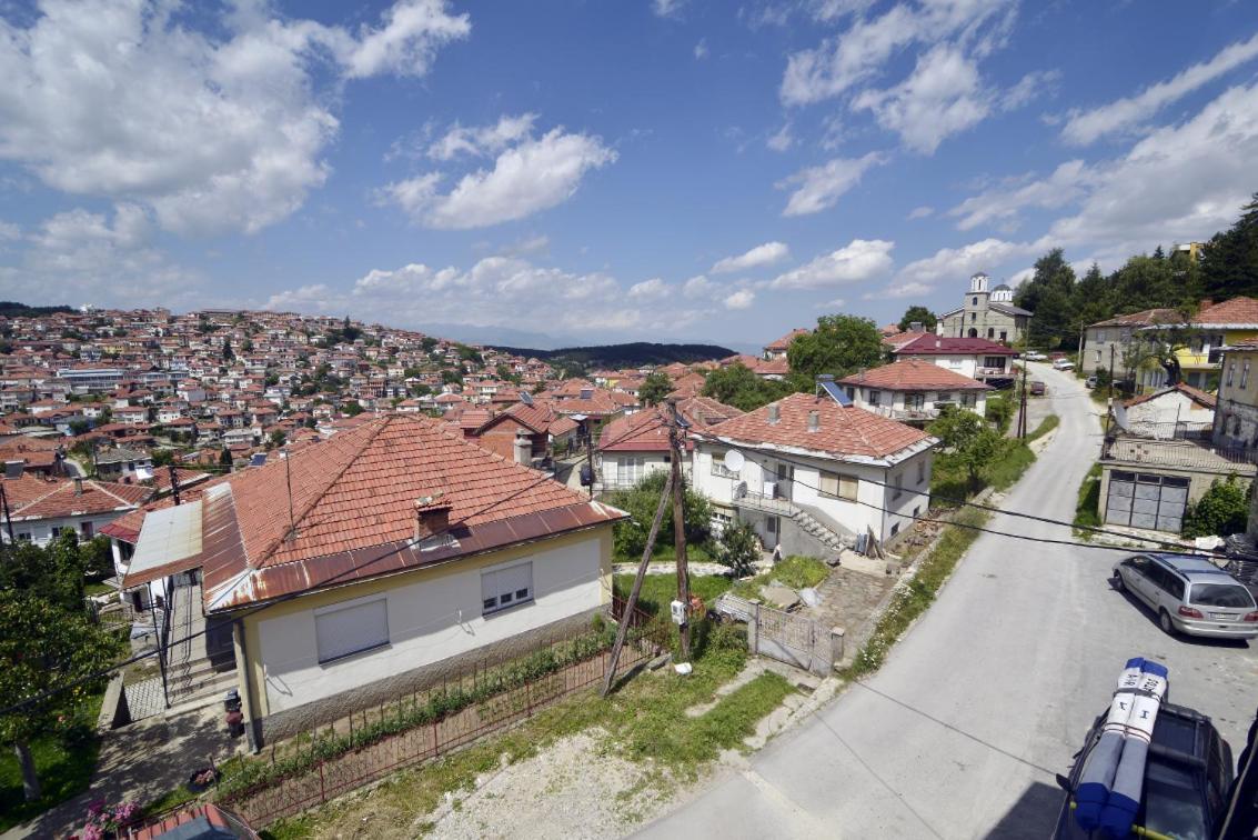 Hotel Vilagora Krushevo Krusevo Kültér fotó