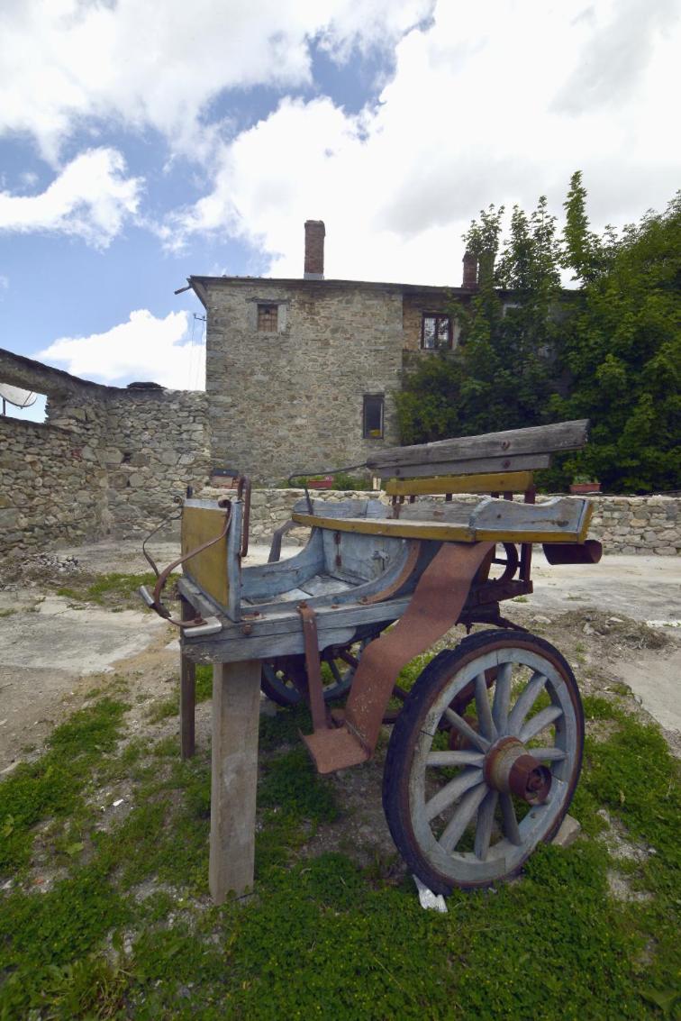Hotel Vilagora Krushevo Krusevo Kültér fotó