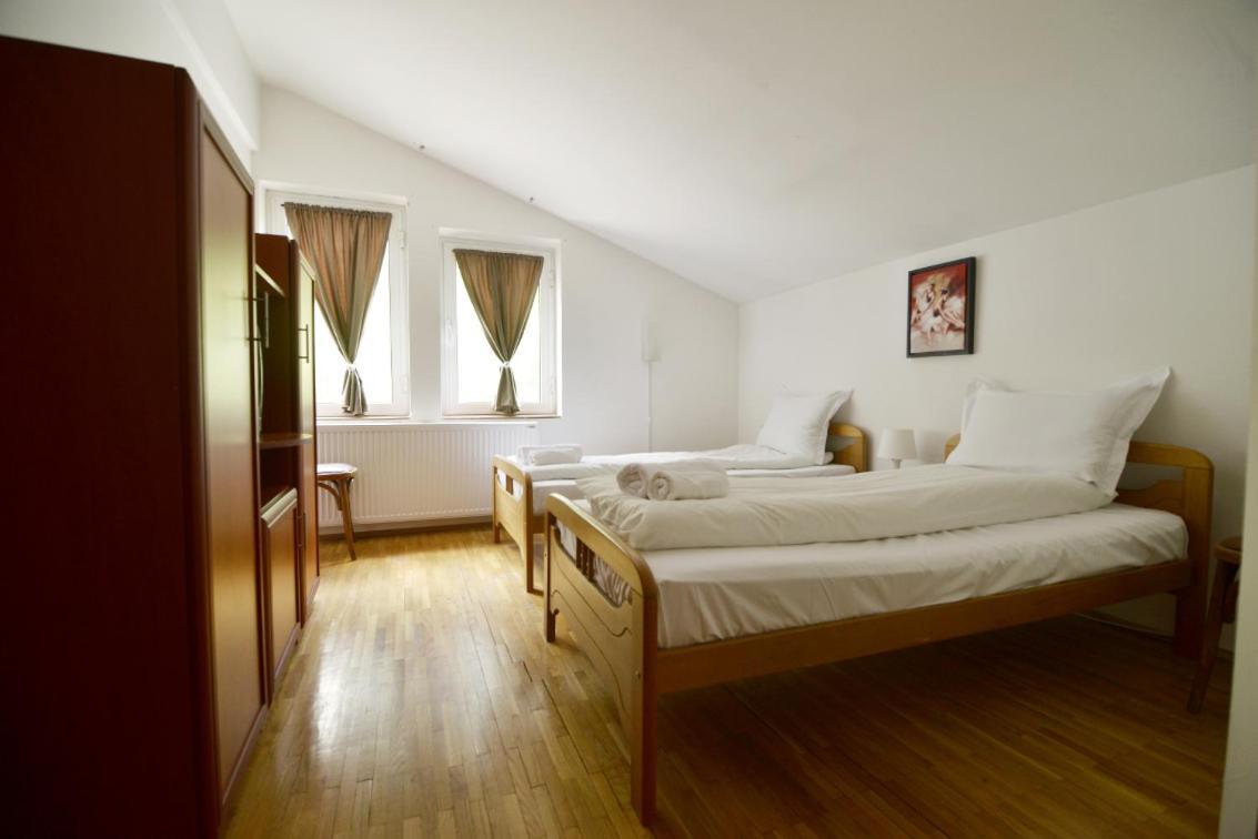 Hotel Vilagora Krushevo Krusevo Kültér fotó