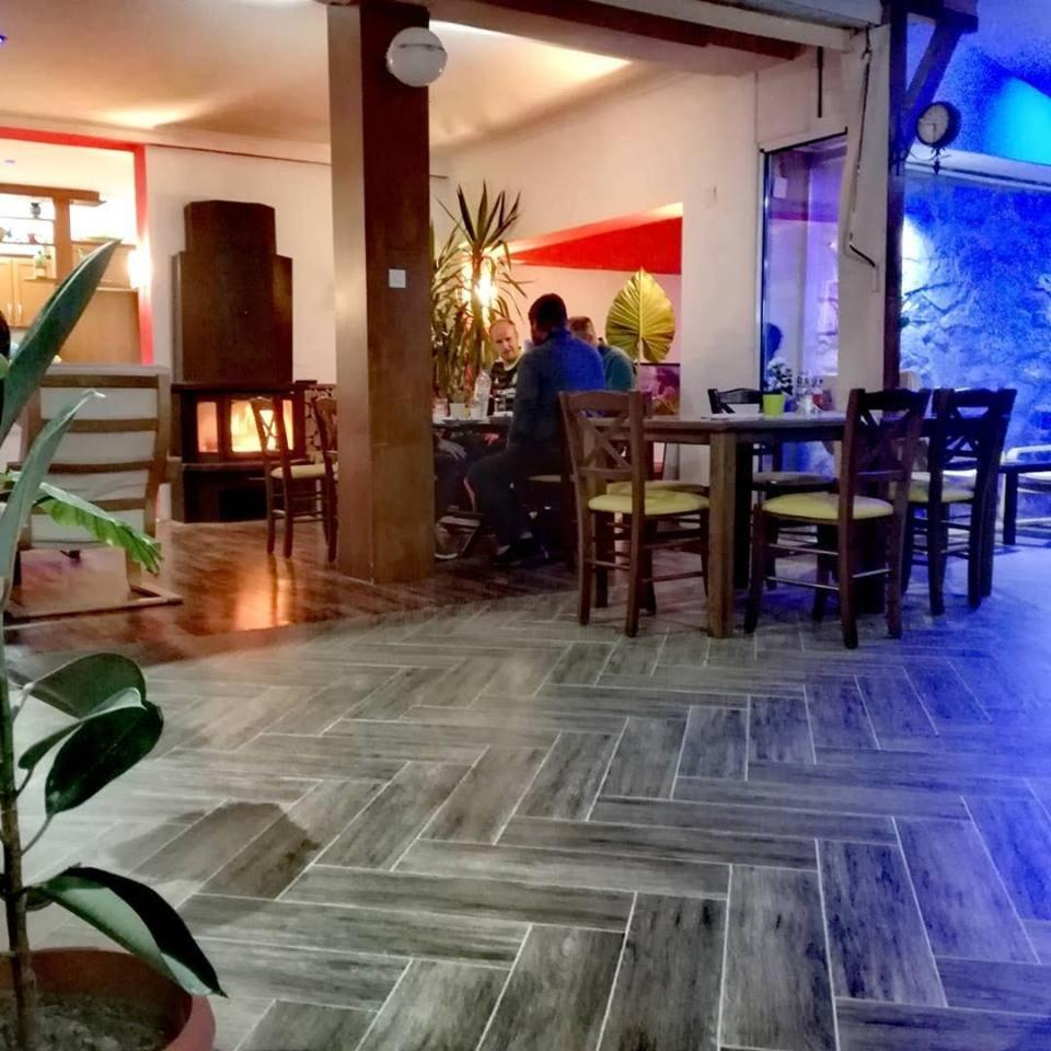 Hotel Vilagora Krushevo Krusevo Kültér fotó