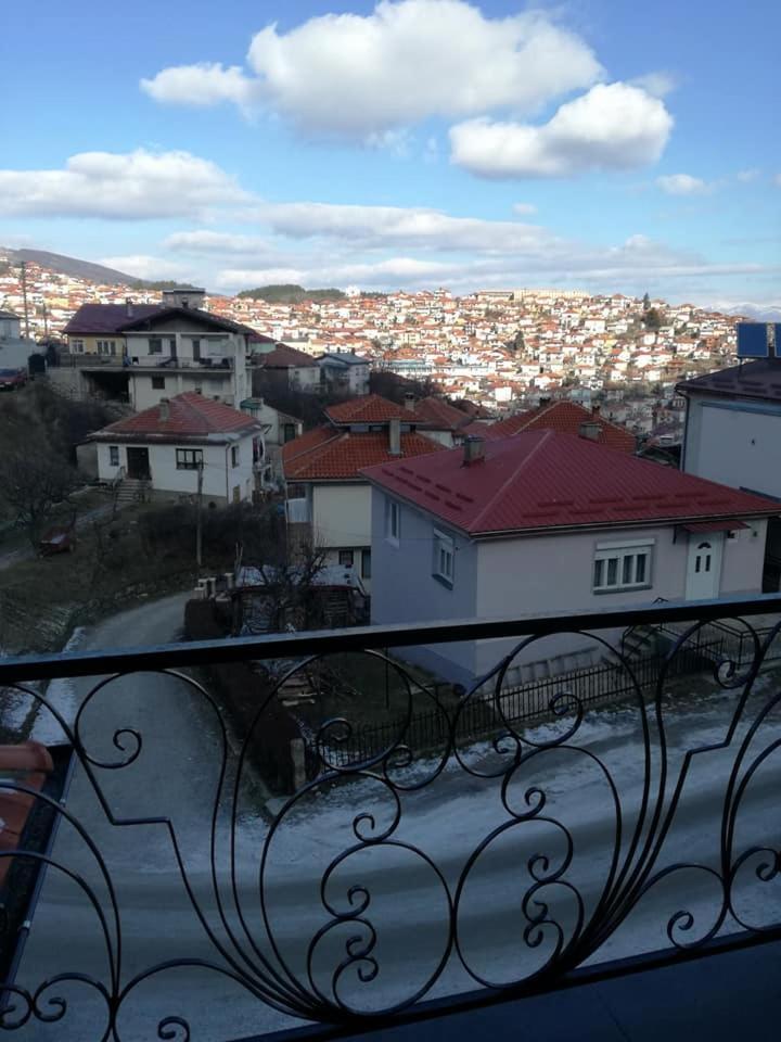 Hotel Vilagora Krushevo Krusevo Kültér fotó