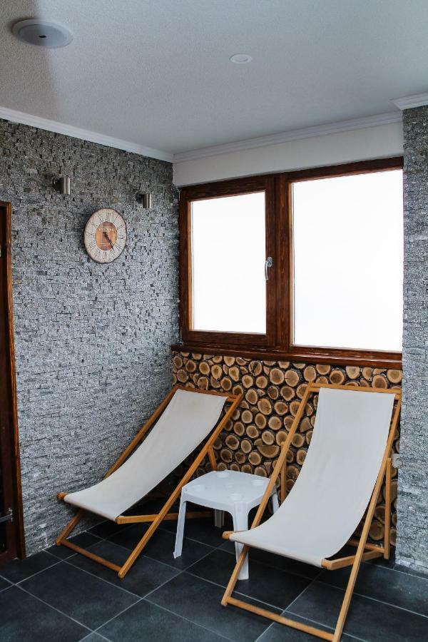 Hotel Vilagora Krushevo Krusevo Kültér fotó