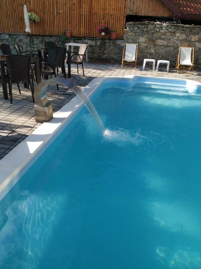 Hotel Vilagora Krushevo Krusevo Kültér fotó